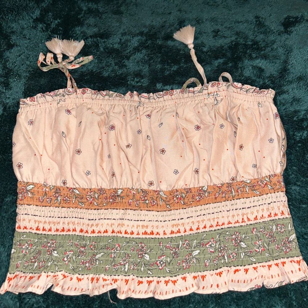 Pattern tank